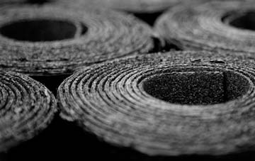 Smiths End bitumen roof disadvantages