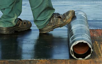 types of Smiths End felt roof