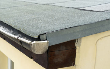 Smiths End flat garage roofing repairs