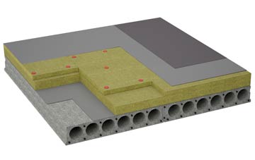 considerations of Smiths End flat roofing insulation