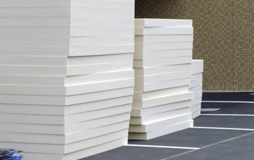 Smiths End flat roof insulation costs