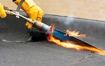flat roof repairs Smiths End, Hertfordshire