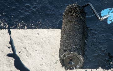 Smiths End liquid sealant waterproofing