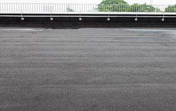 Smiths End asphalt roof replacement