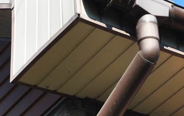 Smiths End soffit installation costs