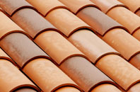 Smiths End clay roofing
